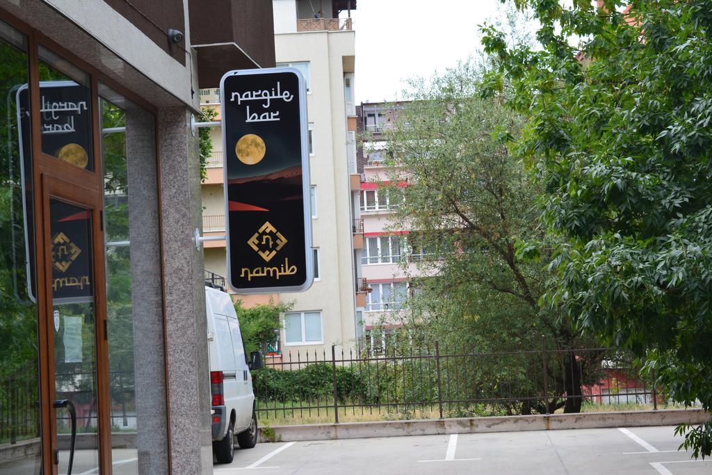 Apartment Bonne Chance Sofie Exteriér fotografie