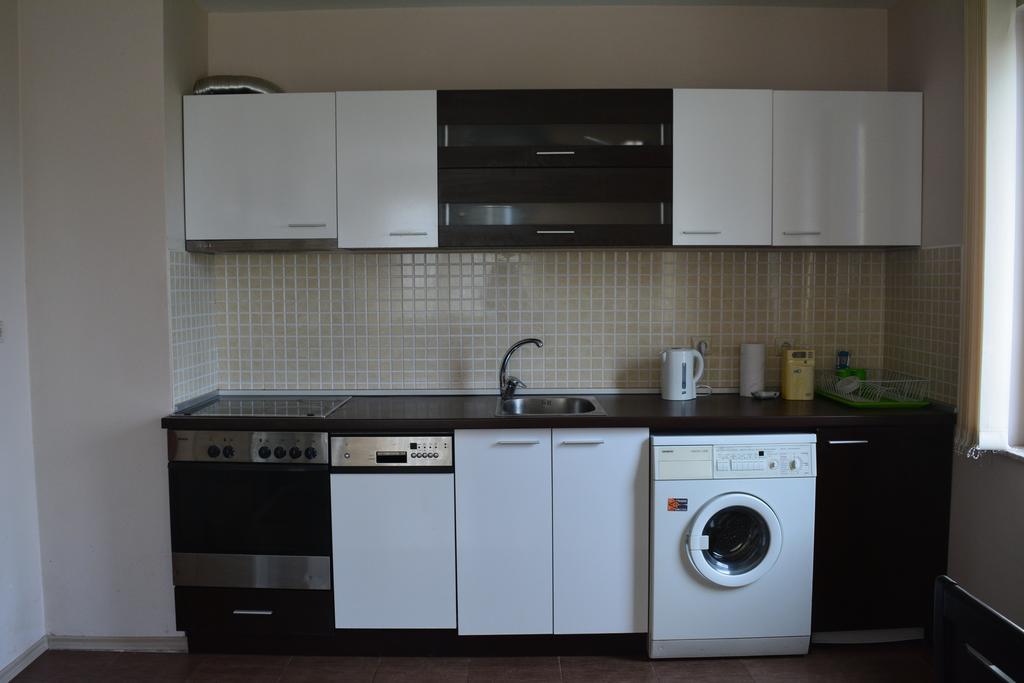 Apartment Bonne Chance Sofie Exteriér fotografie