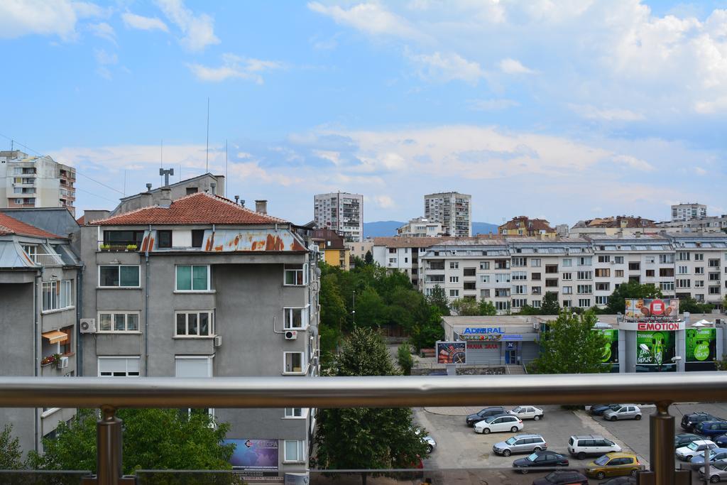 Apartment Bonne Chance Sofie Exteriér fotografie