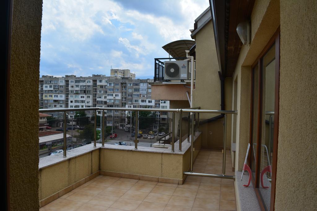 Apartment Bonne Chance Sofie Exteriér fotografie